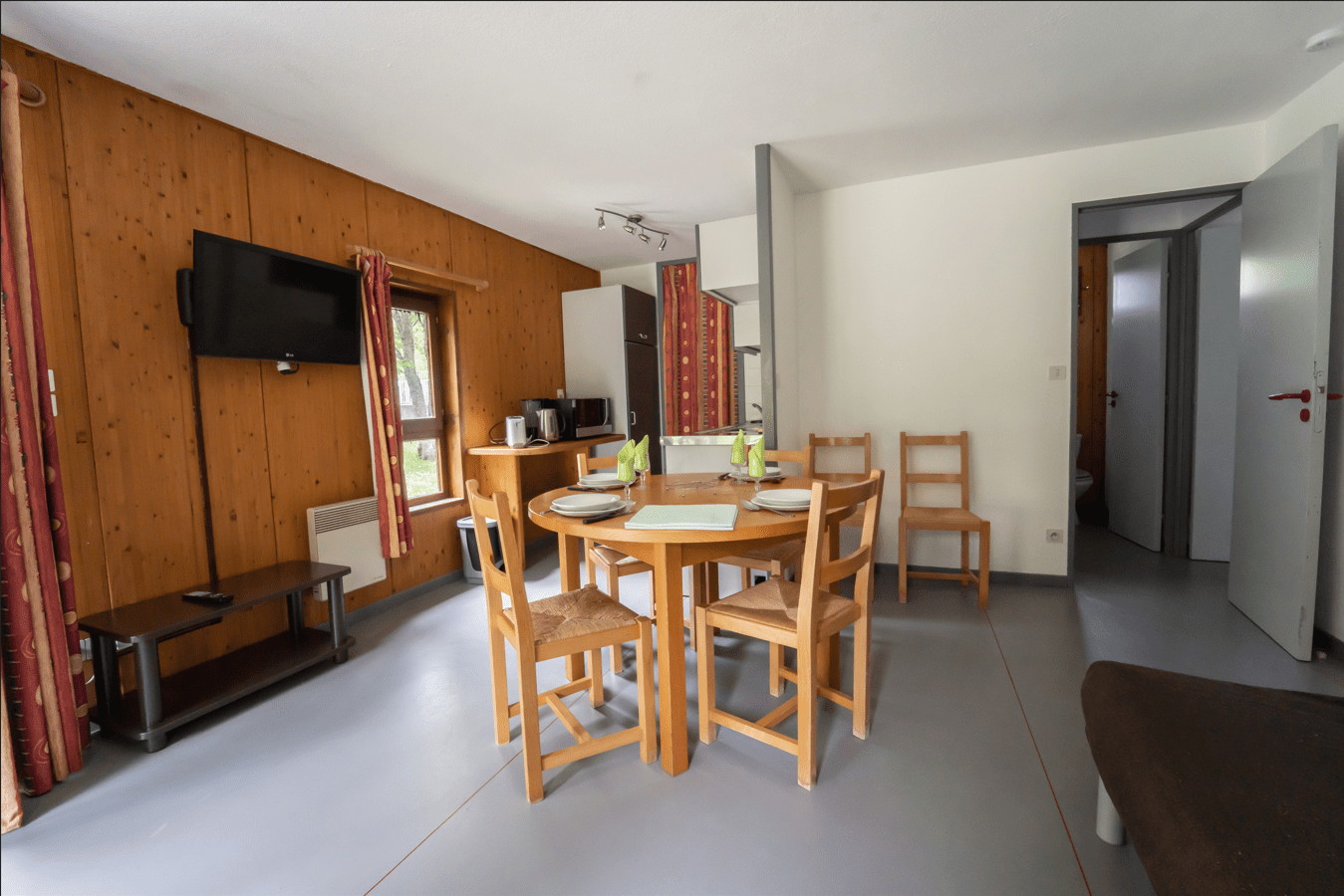 salle d'eau Camping chanac, Village de gîtes à chanac( location de vacances)