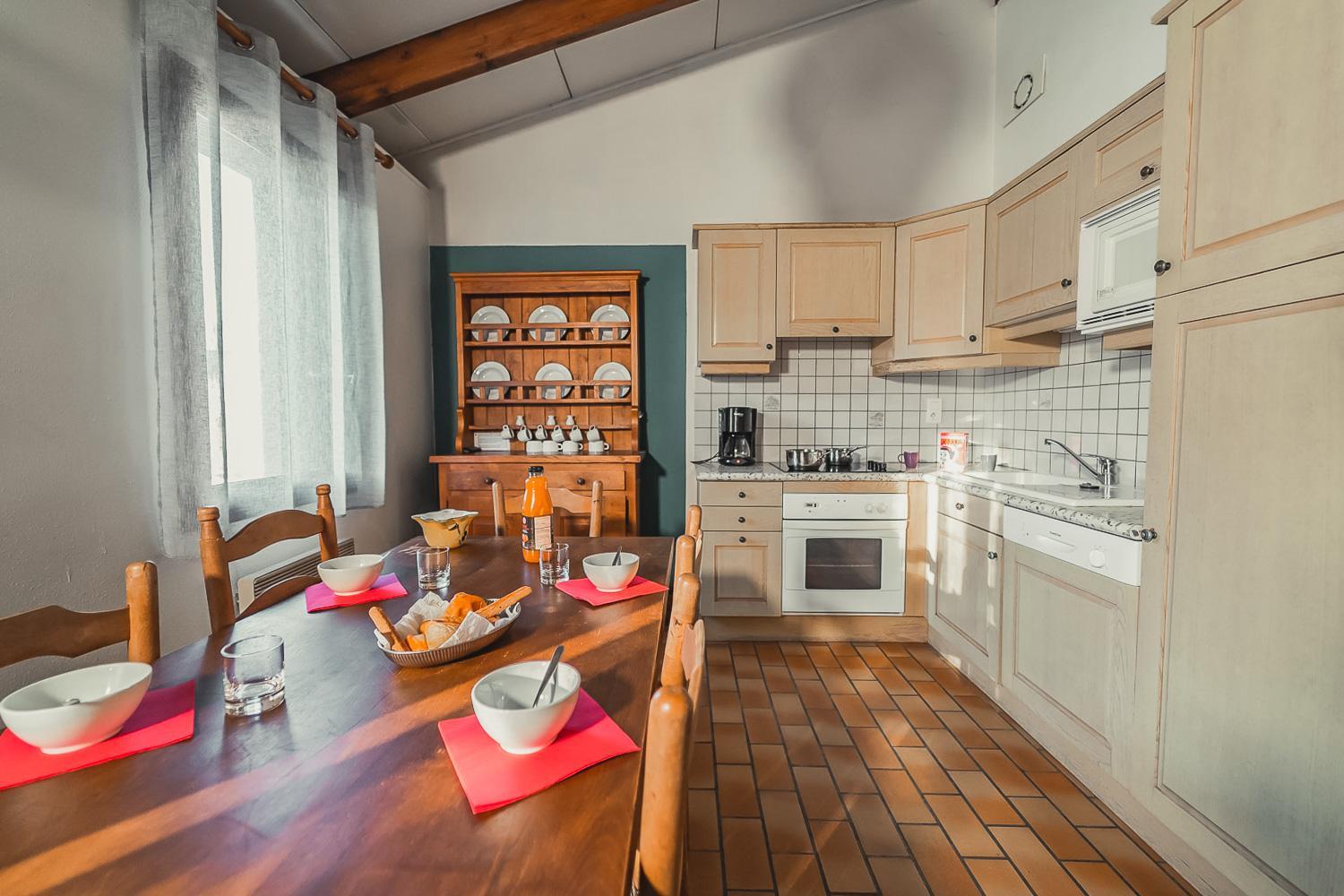 Camping chanac, Village de gîtes à chanac( location de vacances)