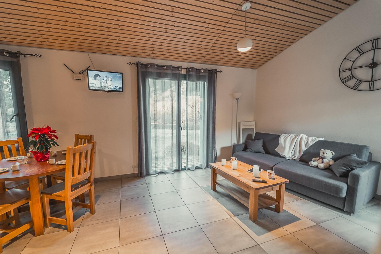 location vacances, camping chanac,village de gites