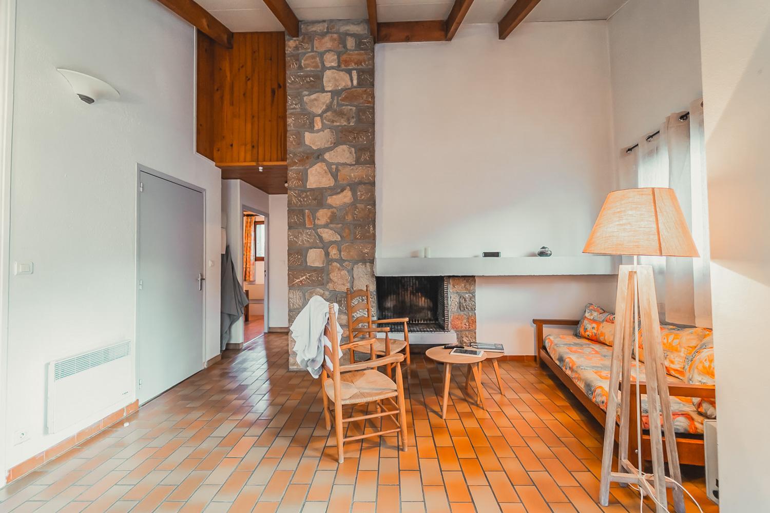 Camping chanac, Village de gîtes à chanac( location de vacances en lozère)