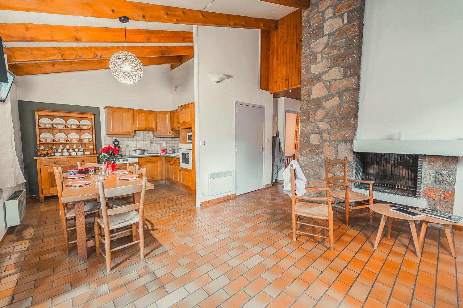 Camping chanac, Village de gîtes à chanac( location de vacances)