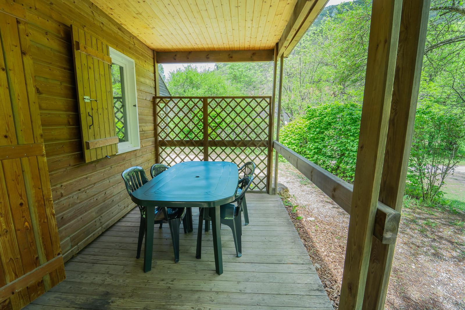 Camping chanac, Village de gîtes à chanac( location de vacances)