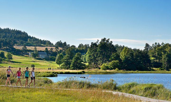 Activité nautique  au Village de gîtes chanac,Camping chanac, Village de gîtes à chanac( location de vacances)